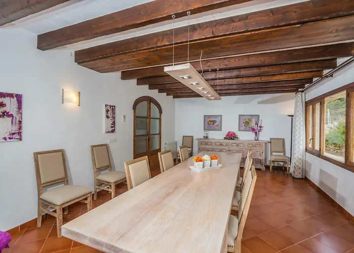 Villa El Olivo Pollenca