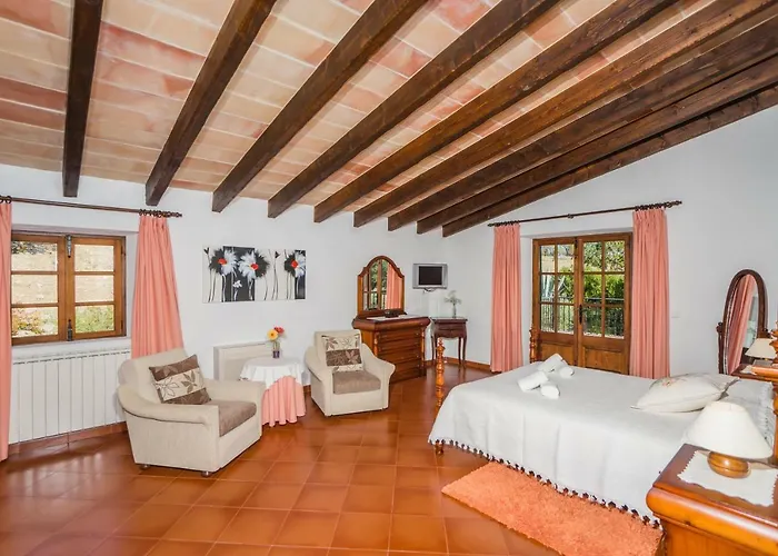 Villa El Olivo Pollenca