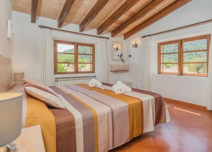 El Olivo Villa Pollenca