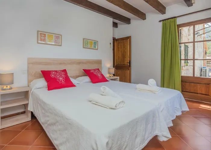 El Olivo Villa Pollenca