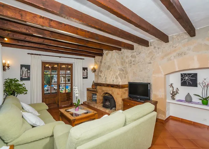 Villa El Olivo Pollenca