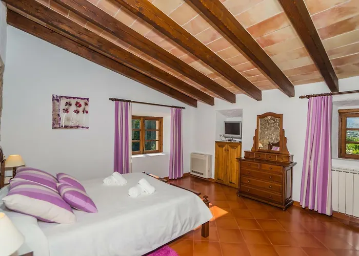 Villa El Olivo Pollenca