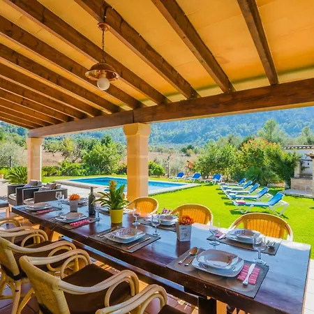 El Olivo Villa Pollenca