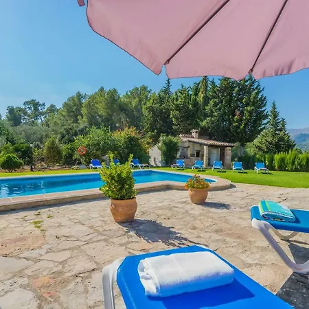 Villa El Olivo