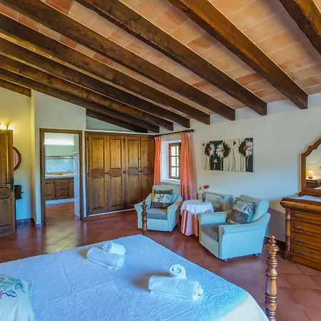 El Olivo Villa *