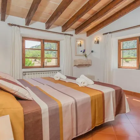 El Olivo Villa Pollenca