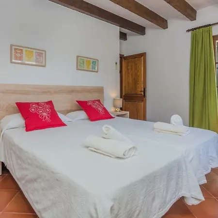 El Olivo Villa Pollenca