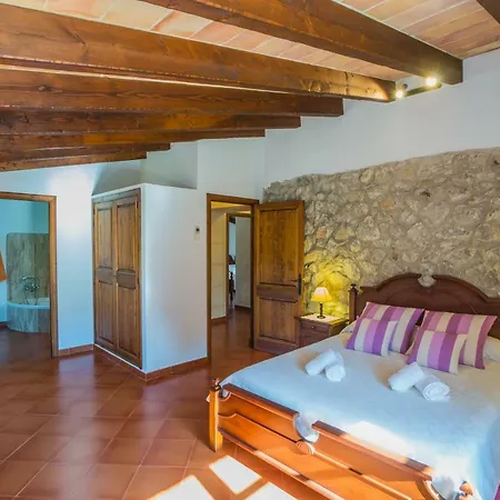 Villa El Olivo Pollenca