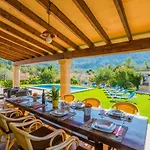 El Olivo 别墅 波连斯萨