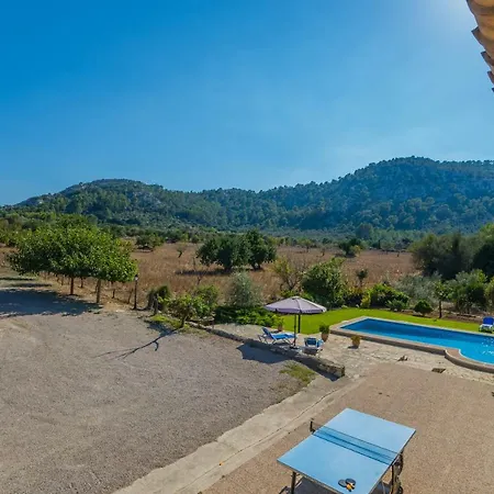 Villa El Olivo Pollenca