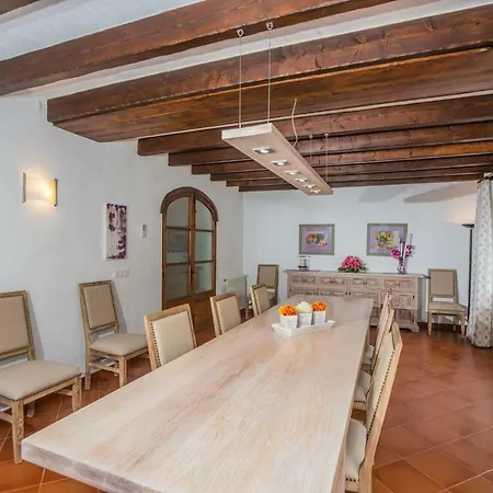 Villa El Olivo Pollenca