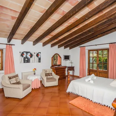 Villa El Olivo Pollenca