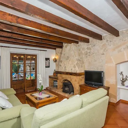 Villa El Olivo Pollenca