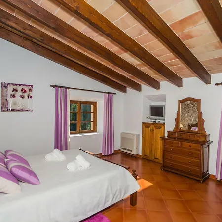 Villa El Olivo Pollenca