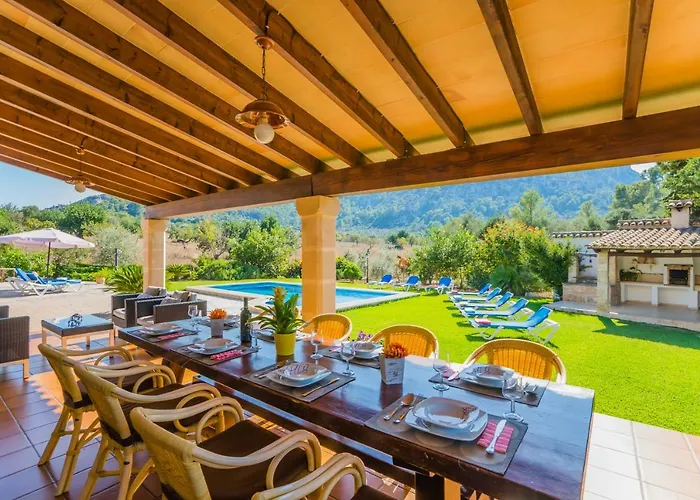 El Olivo Villa Pollença
